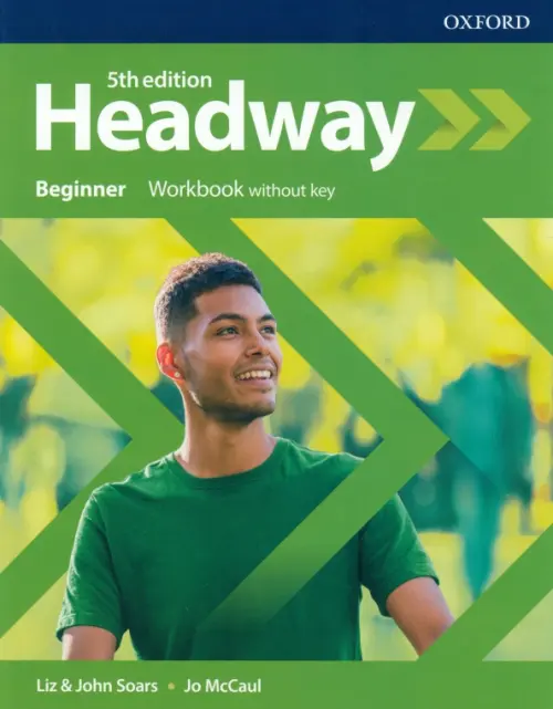 Headway. Fifth Edition. Beginner. Workbook Without Key