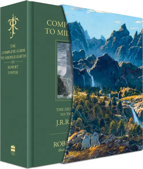 The Complete Guide to Middle-earth