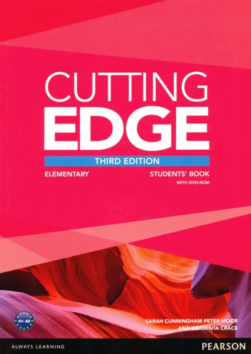 Cutting Edge. 3rd Edition. Elementary. Students' Book (+DVD) (+ DVD)