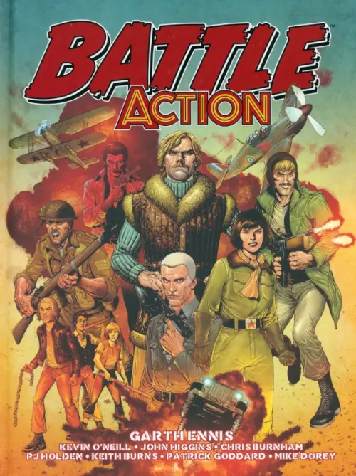 Battle Action