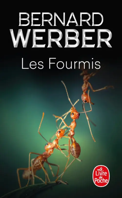 Les Fourmis. Tome 1