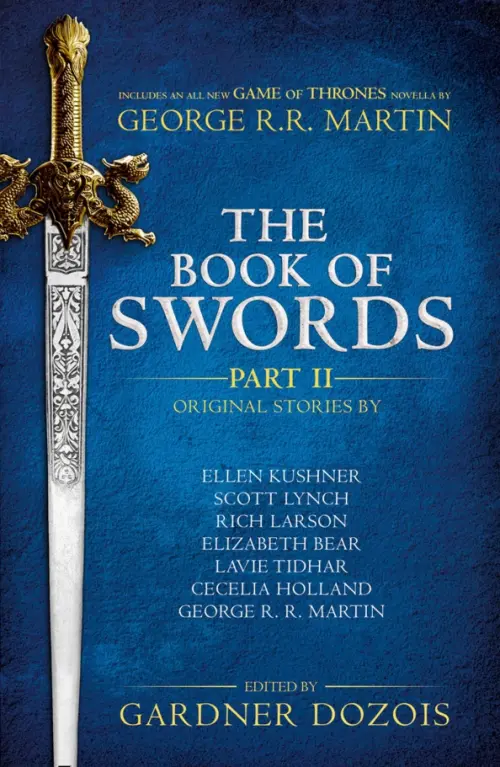 The Book of Swords. Part 2