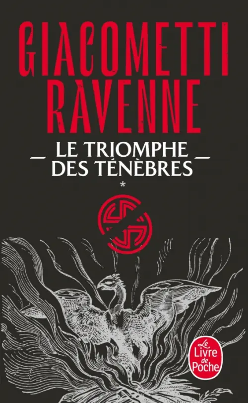 La Saga du soleil noir. Tome 1. Le Triomphe des ténèbres