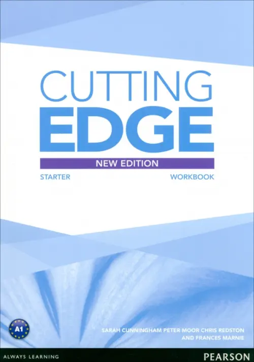 Cutting Edge. 3rd Edition. Starter. Workbook without Key