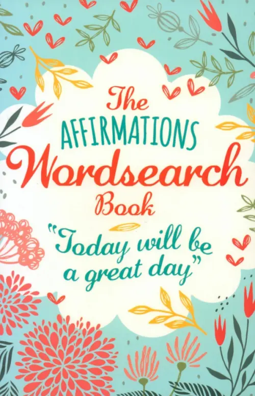 The Affirmations Wordsearch Book