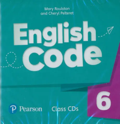 CD-ROM. English Code. Level 6. Class CDs