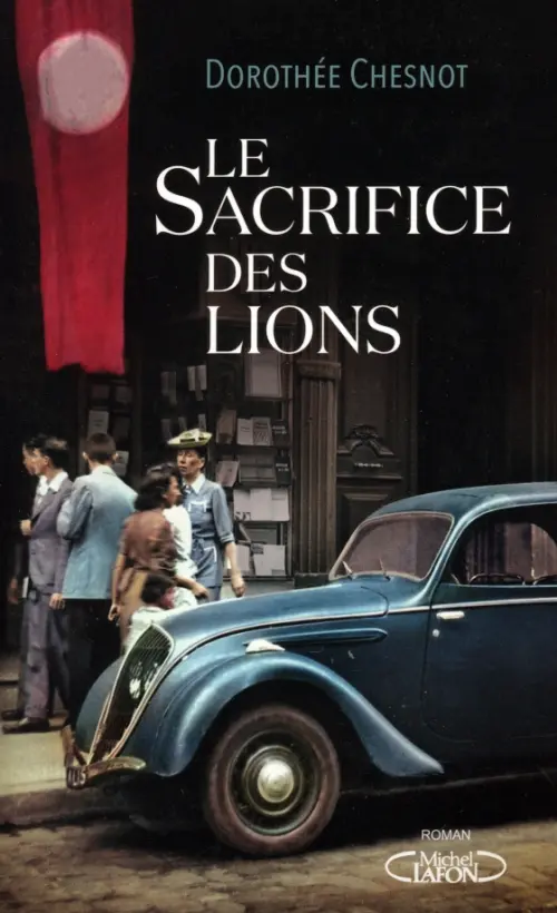 Le Sacrifice des lions