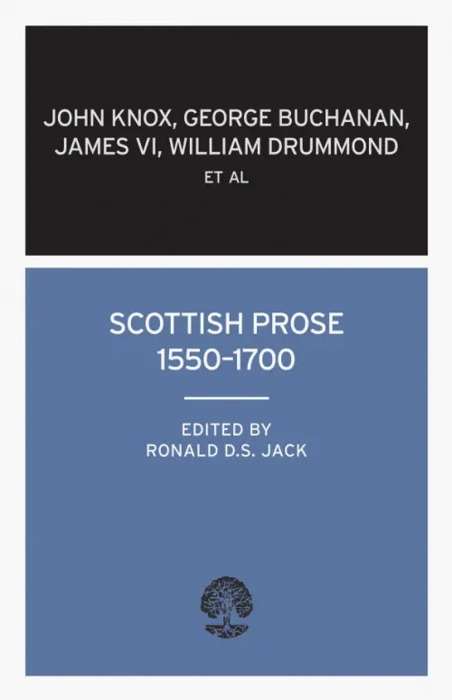 Scottish Prose 1550–1700