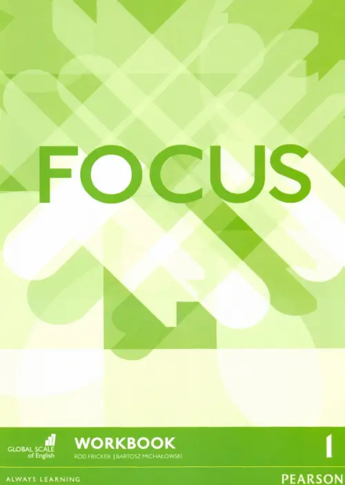 Focus. Level 1. Workbook