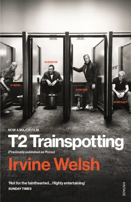 T2 Trainspotting