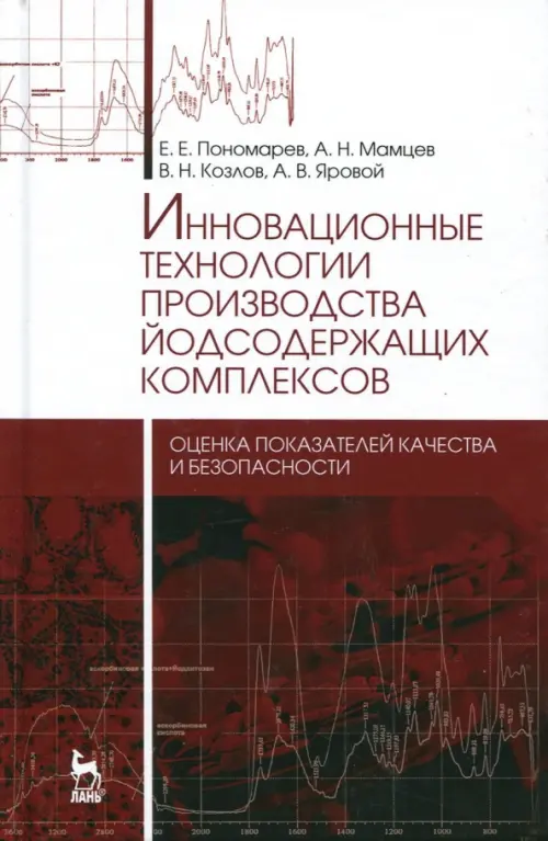 Инновационные технологии производства йодсодержащих комплексов. Оценка показателей качества