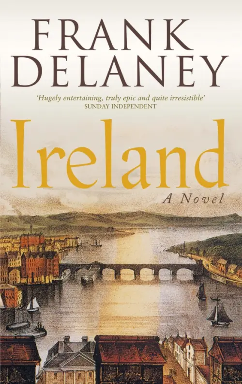 Ireland. A Novel