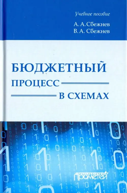 Бюджетный процесс в схемах. Учебное пособие