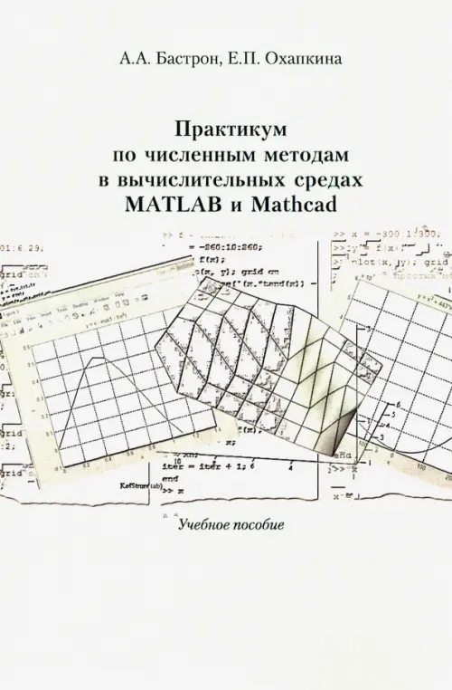 Практикум по численным методам в вычислительных средах matlab и mathcad. Учебное пособие