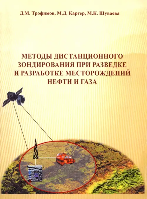 Методы дистанционного зондирования при разведке и разработке месторождений нефти и газа