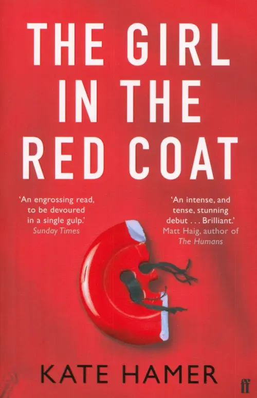 The Girl in the Red Coat