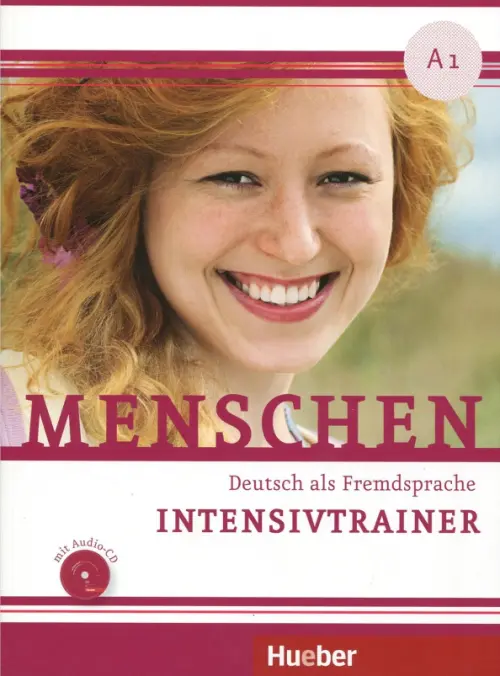 Menschen A1. Intensivtrainer (+ Audio CD)