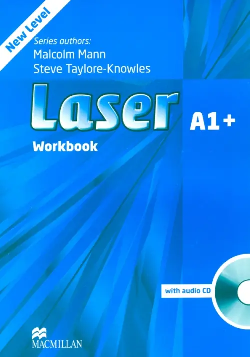 Laser A1+. Workbook without Key (+ Audio CD)