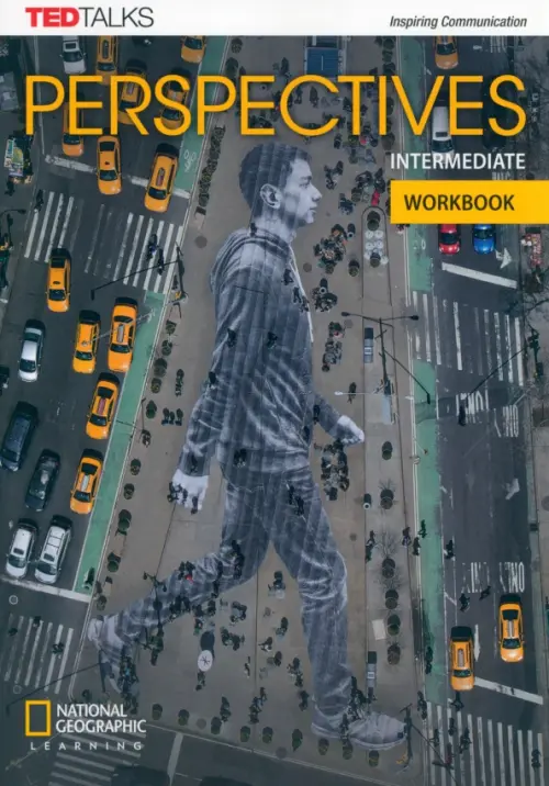 Perspectives. Intermediate. B1-B2. British English. Workbook with Audio CD