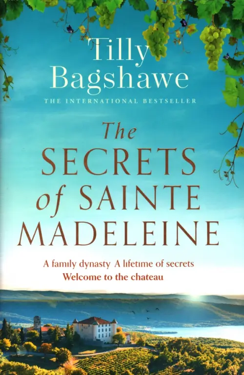 The Secrets of Sainte Madeleine