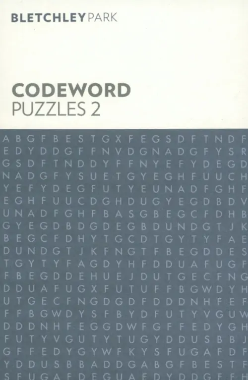 Bletchley Park Codeword Puzzles 2