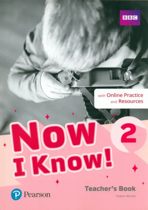 Now I Know! Level 2. Teacher's Book with Online Practice and Resources