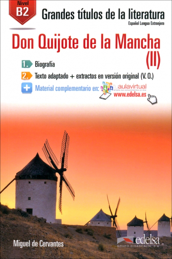 Don Quijote II. B2