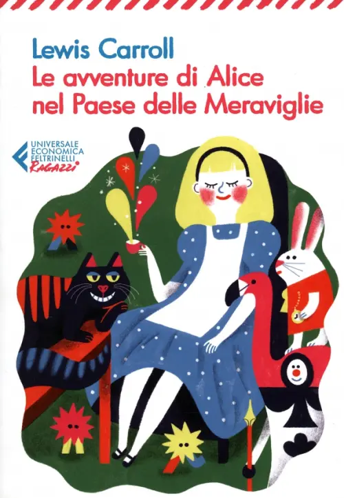 Le avventure di Alice nel paese delle meraviglie