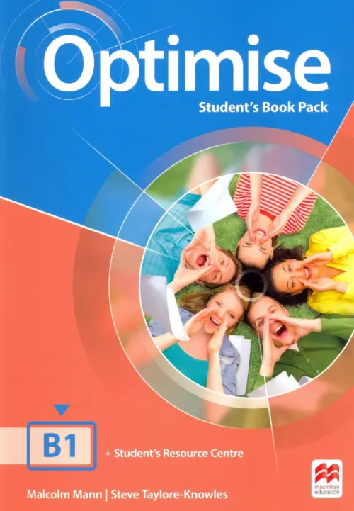 Optimise B1. Student's Book Pack