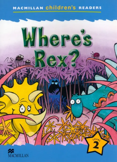 Where's Rex?