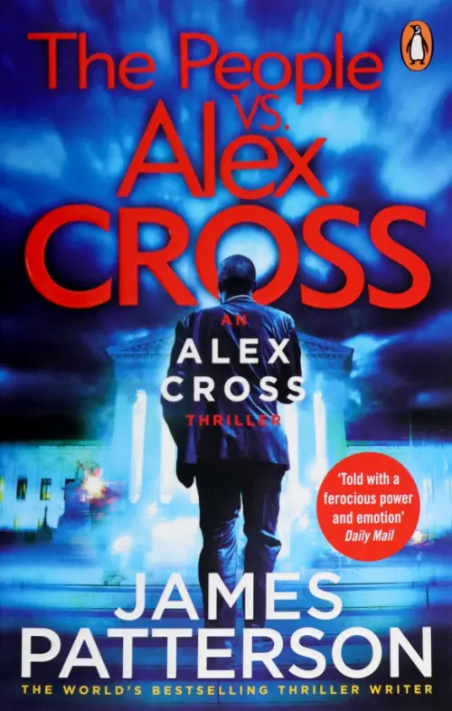 The People vs. Alex Cross