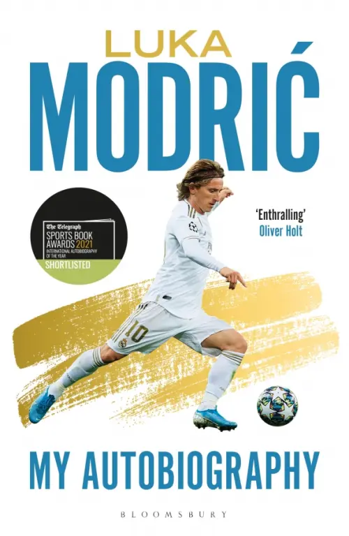 Luka Modric. My Autobiography