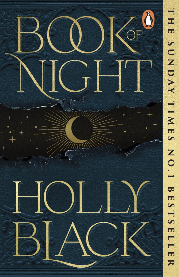 Book of Night