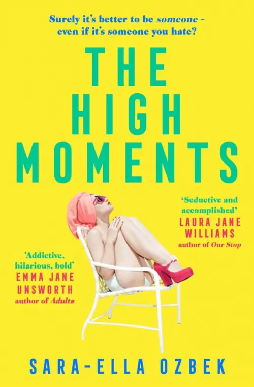 The High Moments