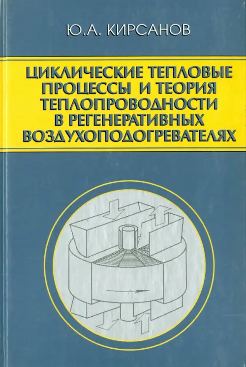 Циклические тепловые процессы и теория теплопроводности в регенеративных воздухоподогревателях