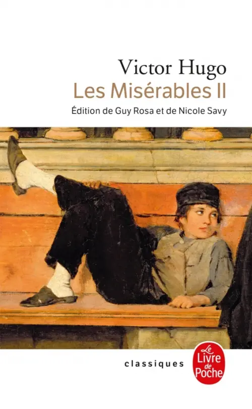 Les Misérables. Tome 2