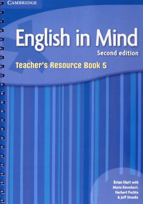 English in Mind. Level 5. Teacher's Resource Book