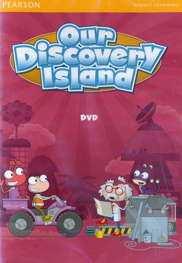 DVD. Our Discovery Island. Level 2. DVD Video