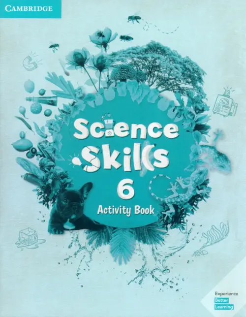 Science Skills. Level 6. Activity Book with Online Activities