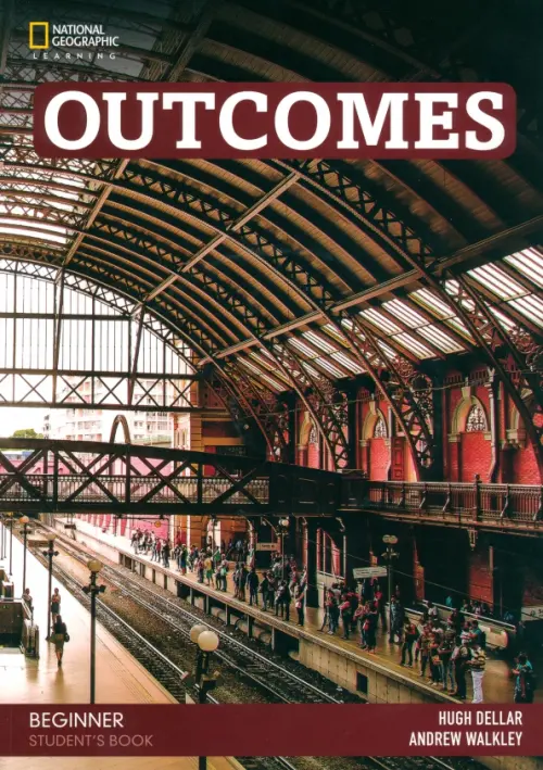 Outcomes. Beginner. Student's Book (+DVD) (+ DVD)