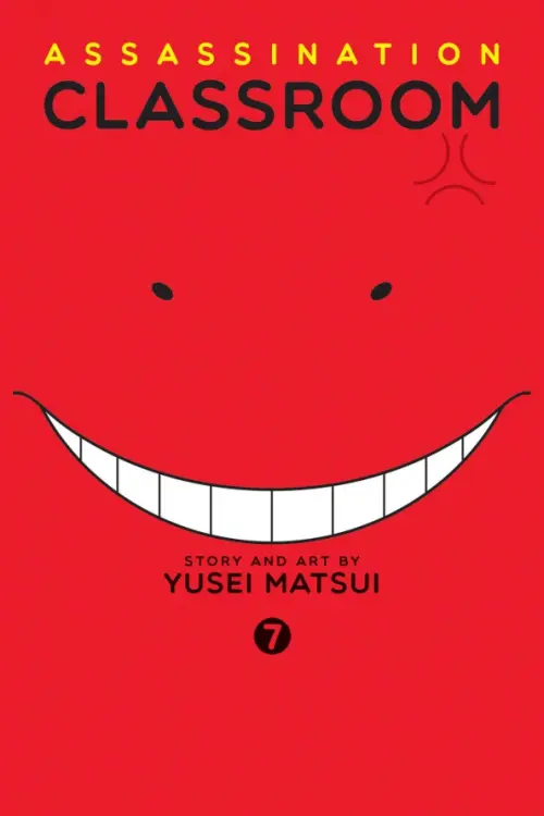 Assassination Classroom. Volume 7