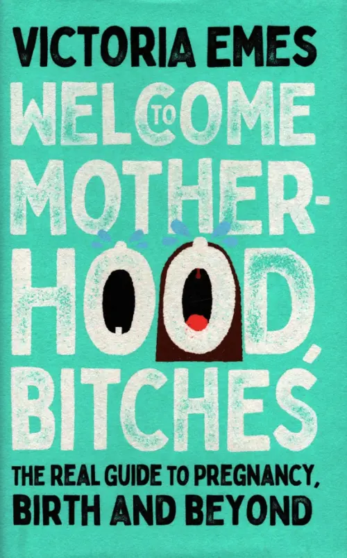 Welcome to Motherhood, Bitches. The Real Guide to Pregnancy, Birth and Beyond