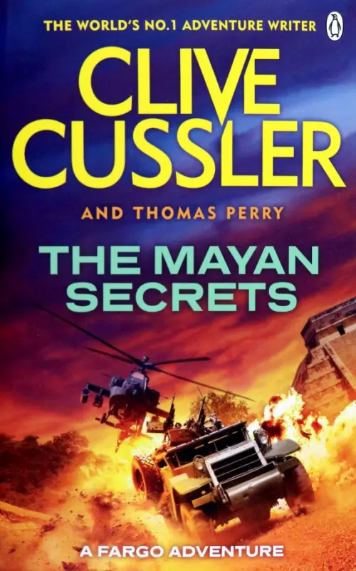 The Mayan Secrets