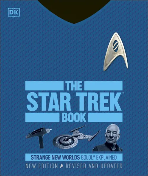 The Star Trek Book. New Edition