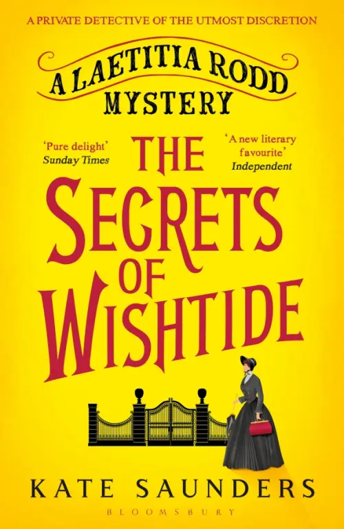 The Secrets of Wishtide