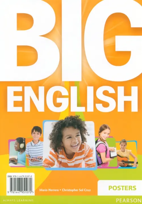 Big English. Posters