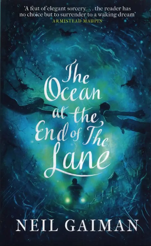 The Ocean at the End of the Lane