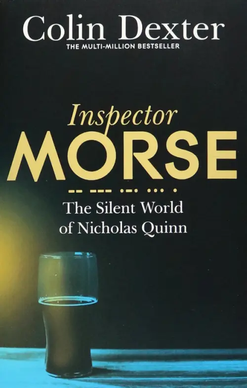 The Silent World of Nicholas Quinn