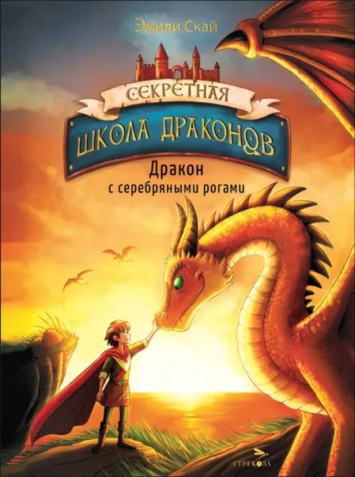 Дракон с серебряными рогами. Книга 2