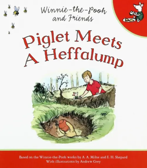 Piglet Meets A Heffalump